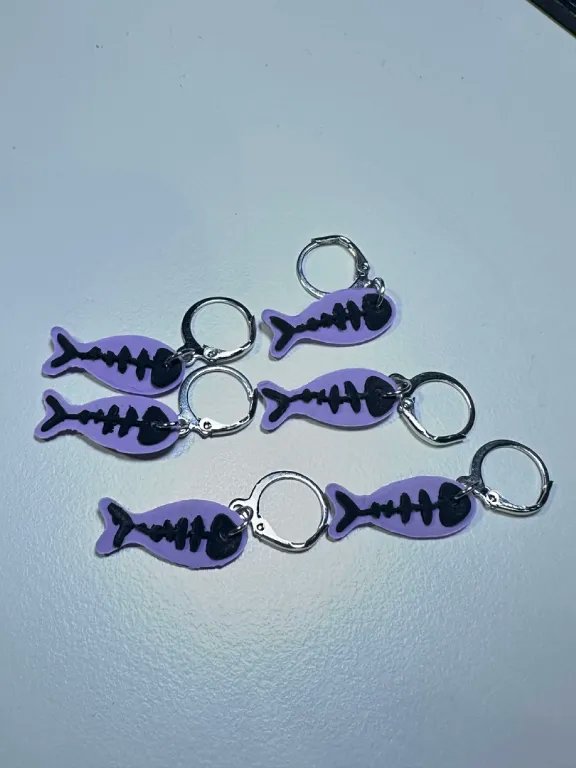 Feesh Stitch Markers product image (2)