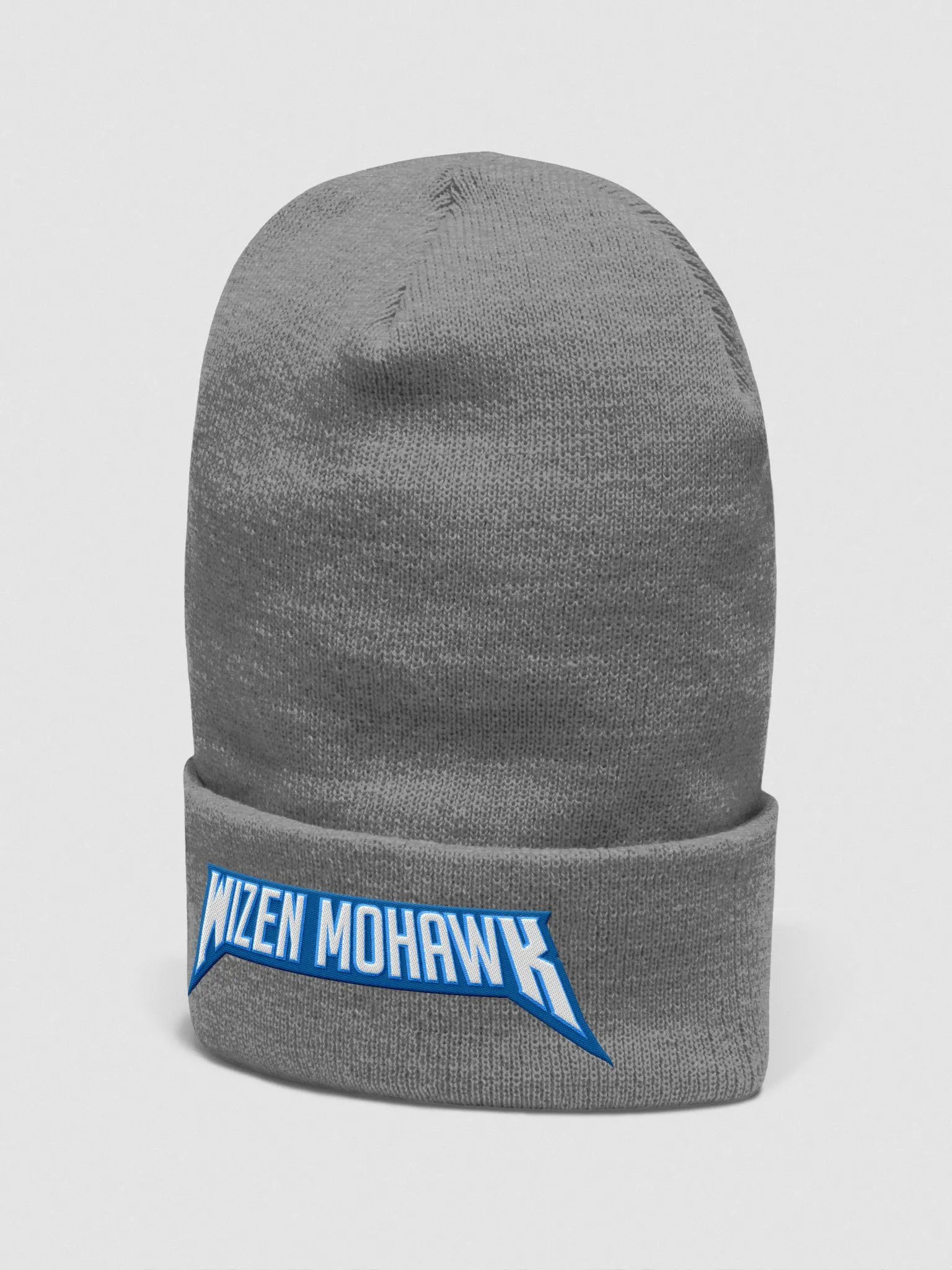 Beanie (Gray) product image (2)