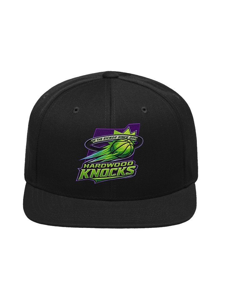 Valley Of The Sickos Snapback product image (1)