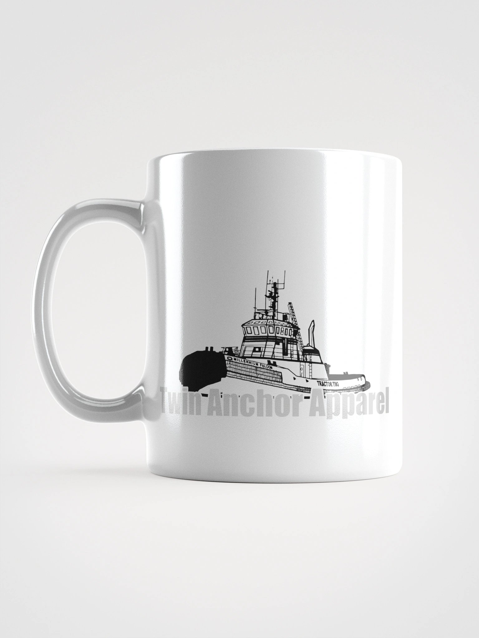 Millennium TAA Logo Mug 11oz, 15oz, & 20oz product image (1)