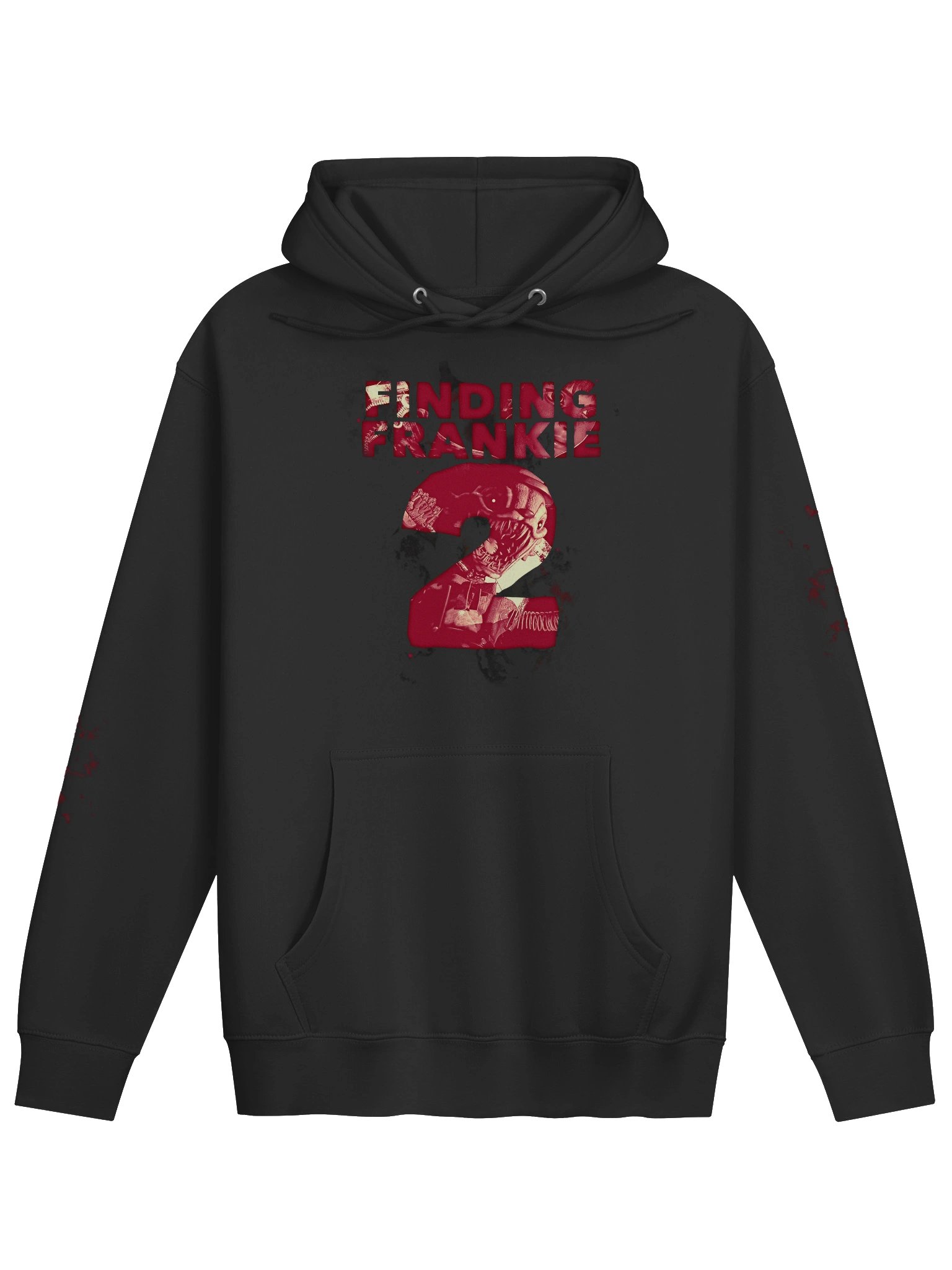 Finding Frankie 2 Sweat-Shirt product image (1)