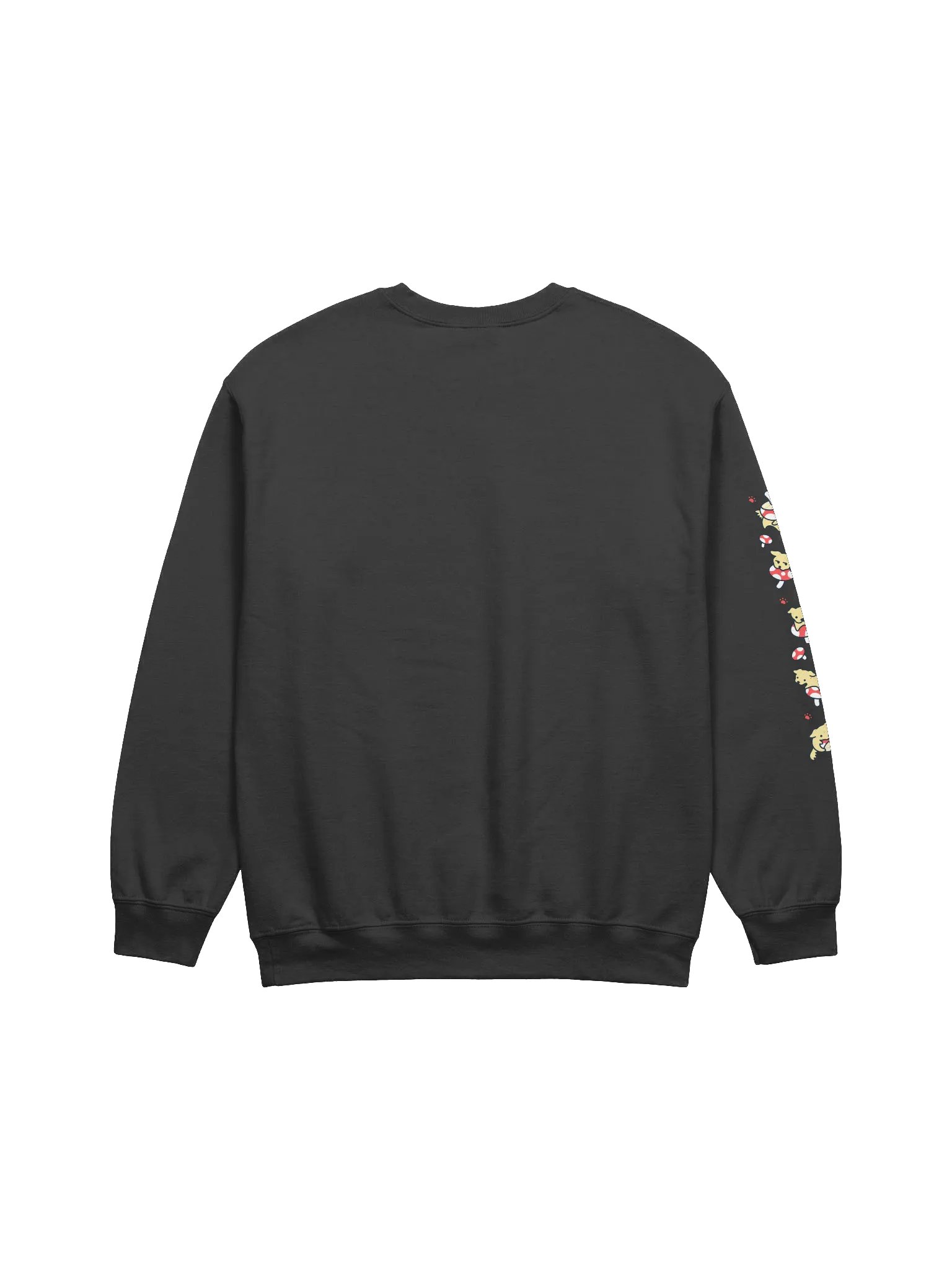 Mushroom Dog Sweatshirt product image (3)