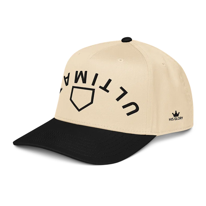 The Curveball Snapback product image (6)