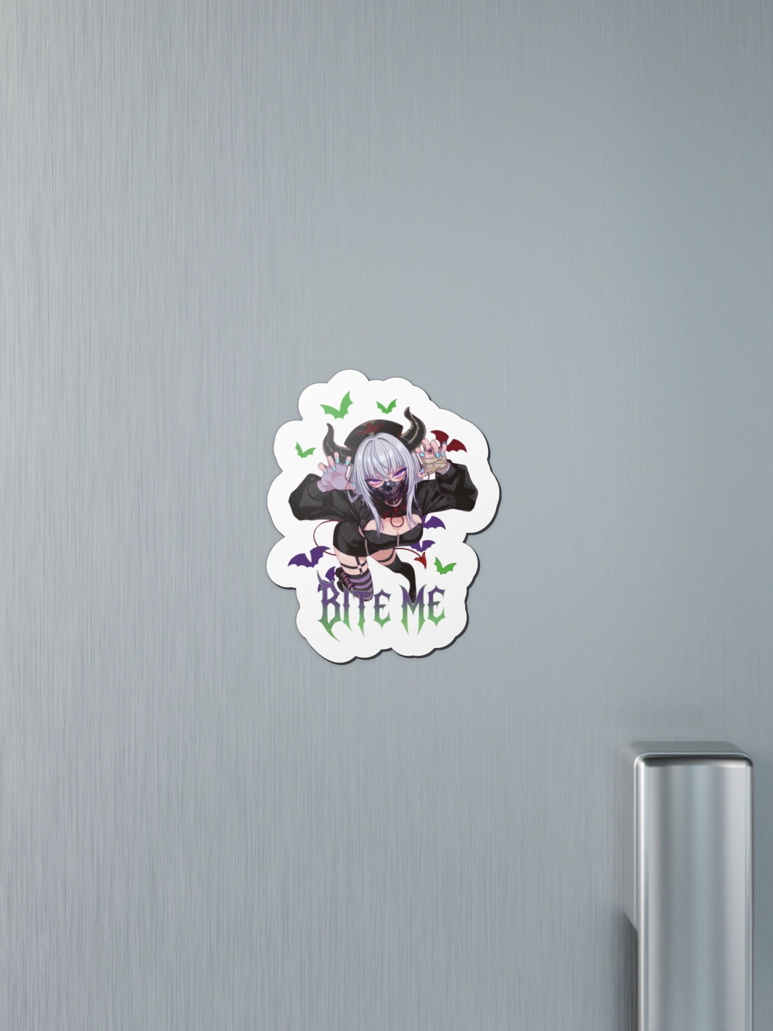 Bite Me Magnet product image (4)