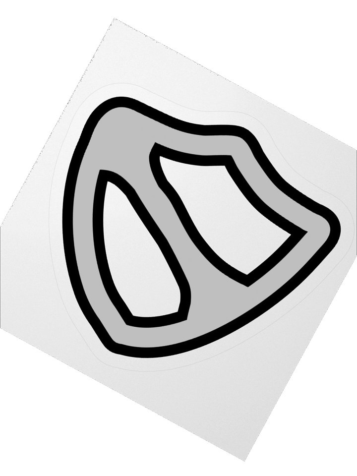 Temper 2 Sticker product image (2)