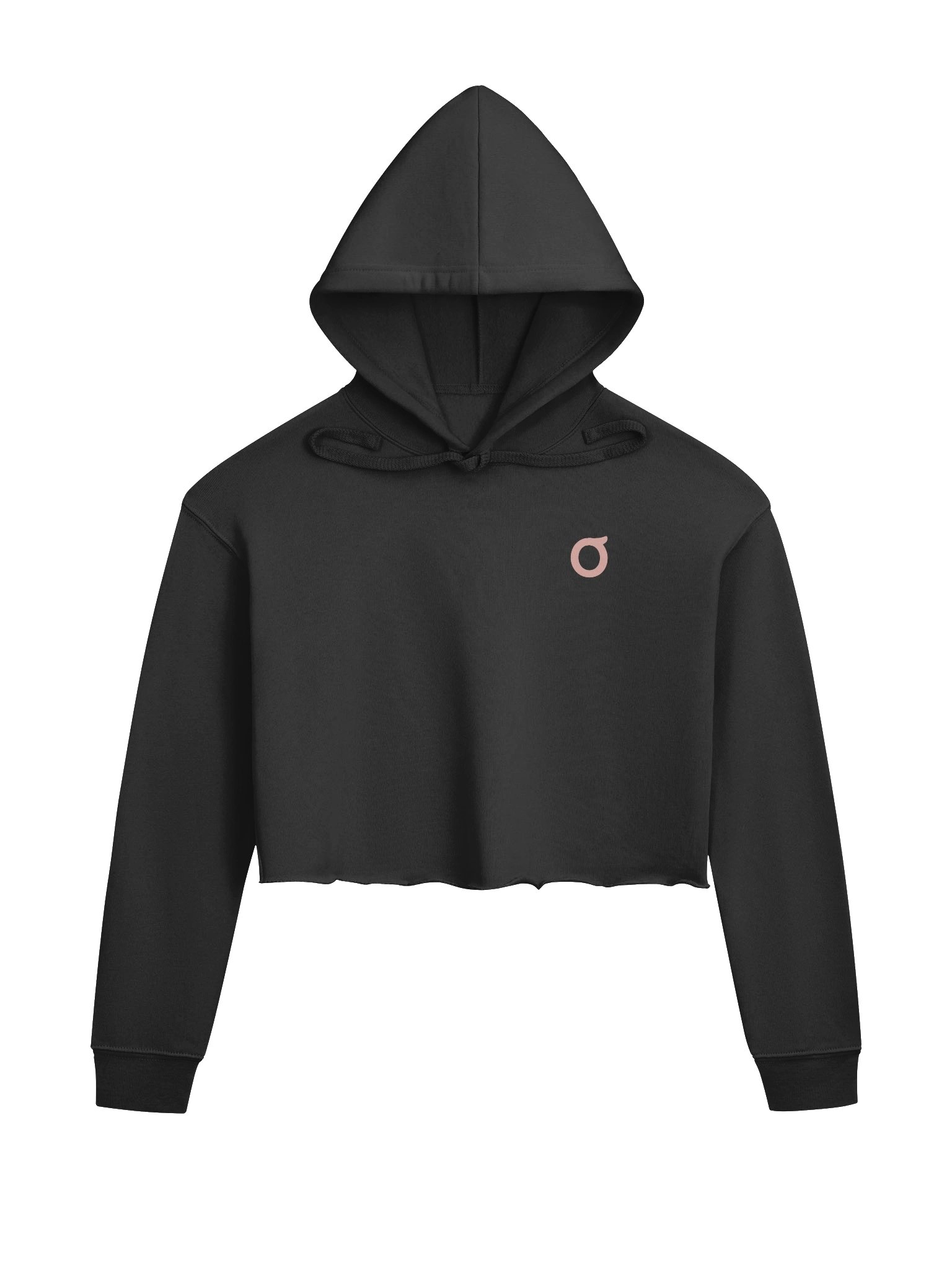The Lykkeo Path Cropped Hoodie product image (2)