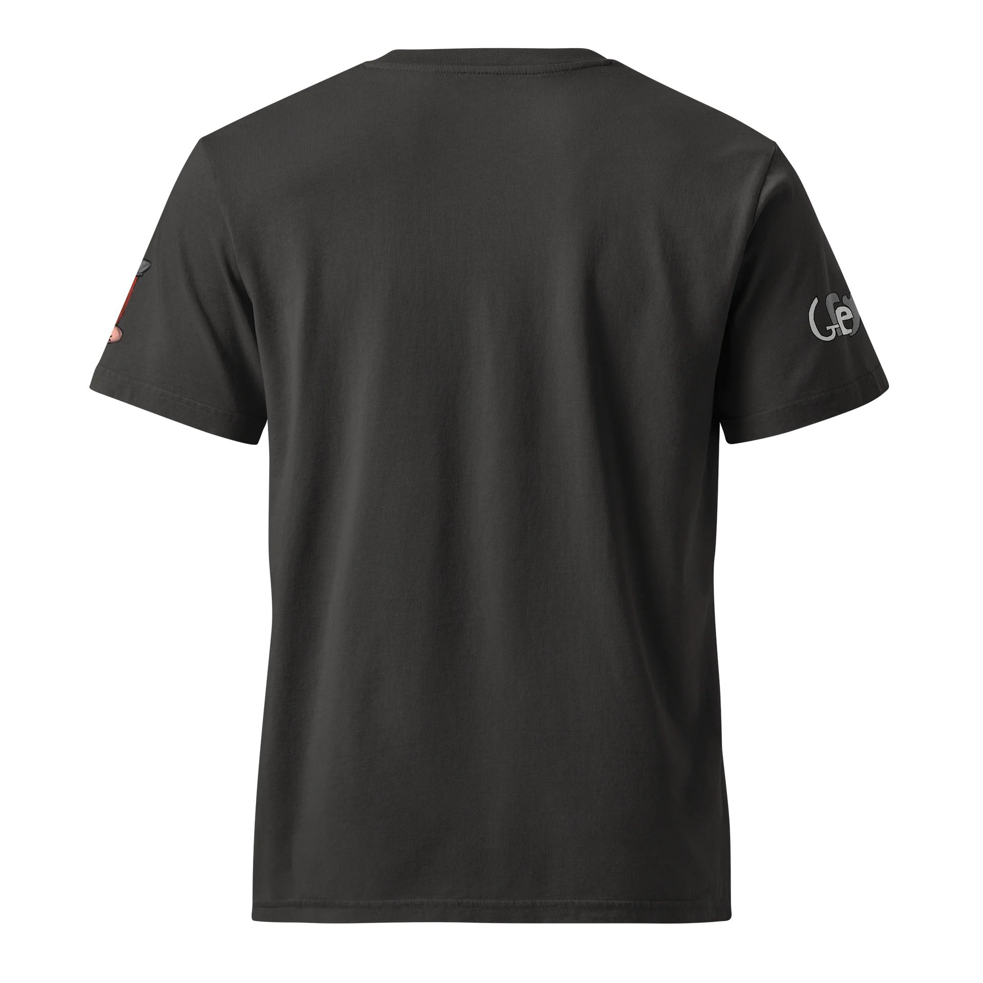 Greybeez “bloodshed” Shirt product image (2)