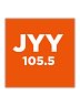 Orange JYY Sticker