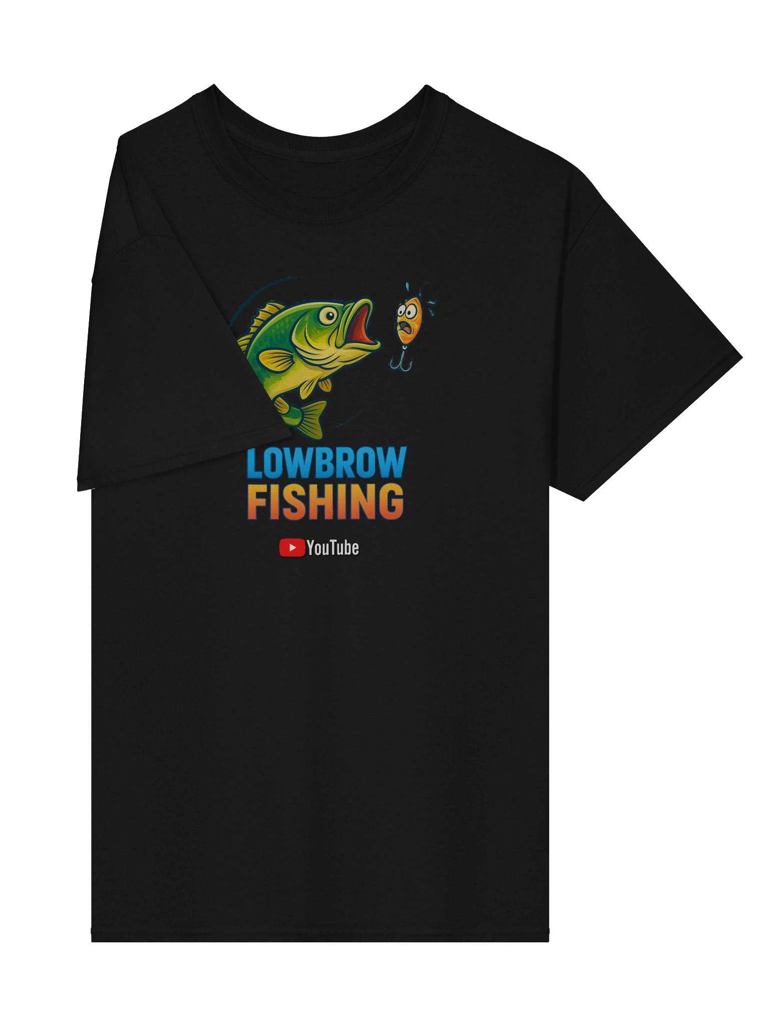 New Logo Lowbrow Tee product image (4)