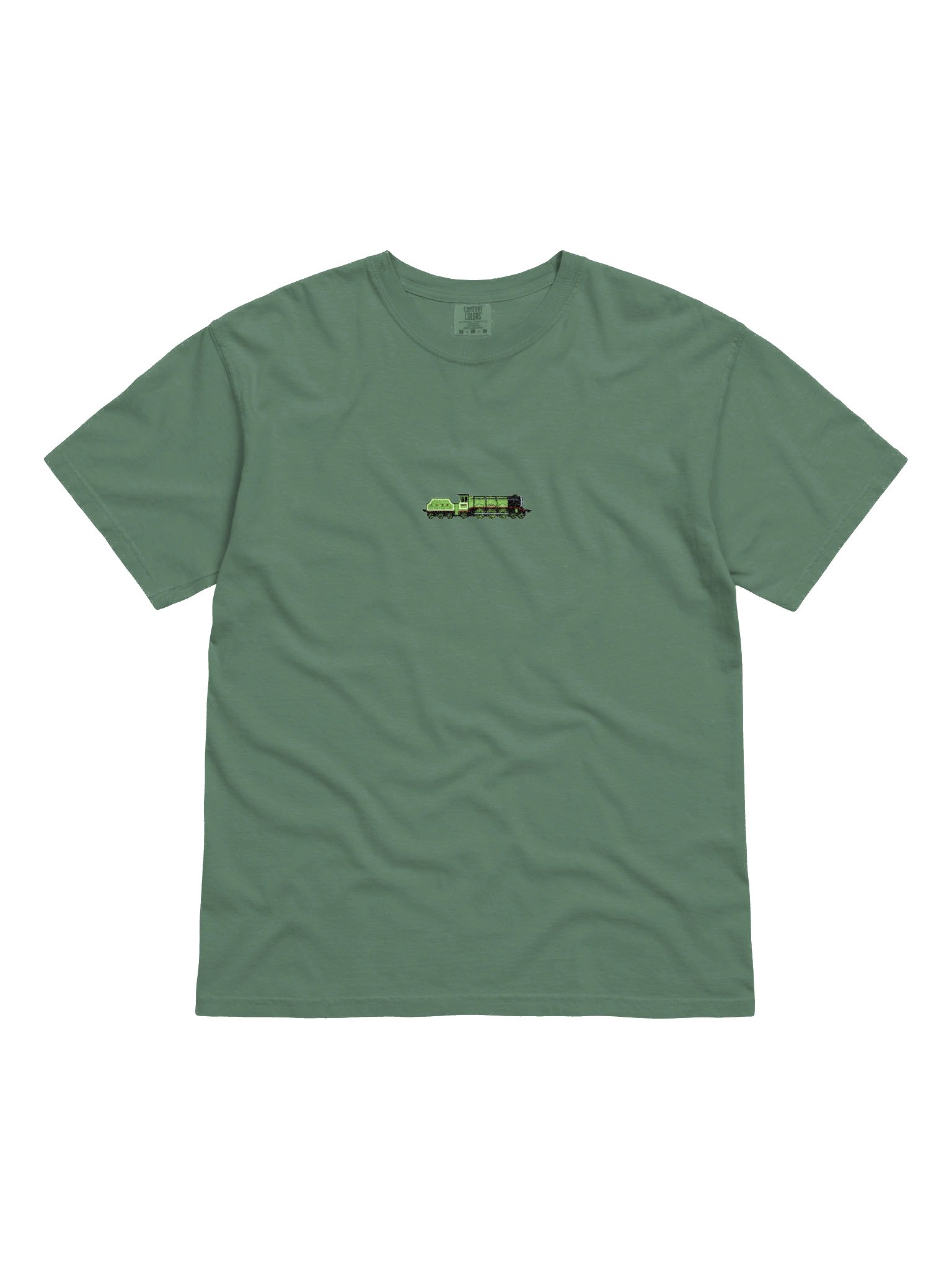 Flying Scotsman Embroidered Shirt product image (4)