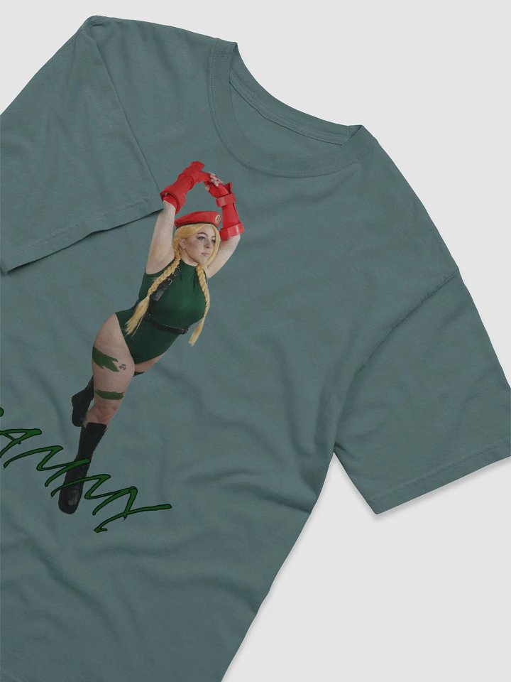 Cammy Graphic Tee product image (2)