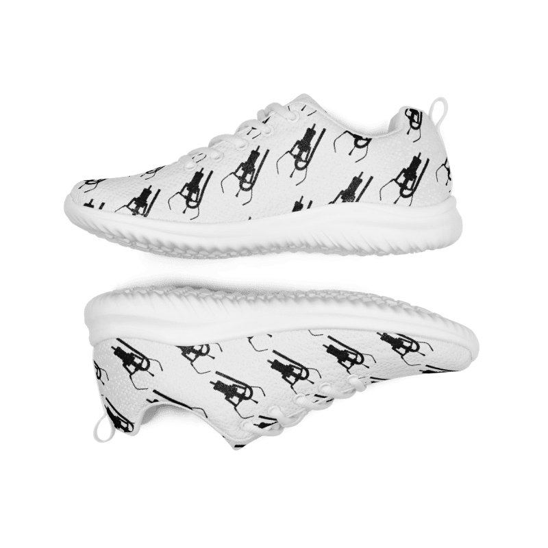 Women's Claw Print Athletic Shoes product image (6)