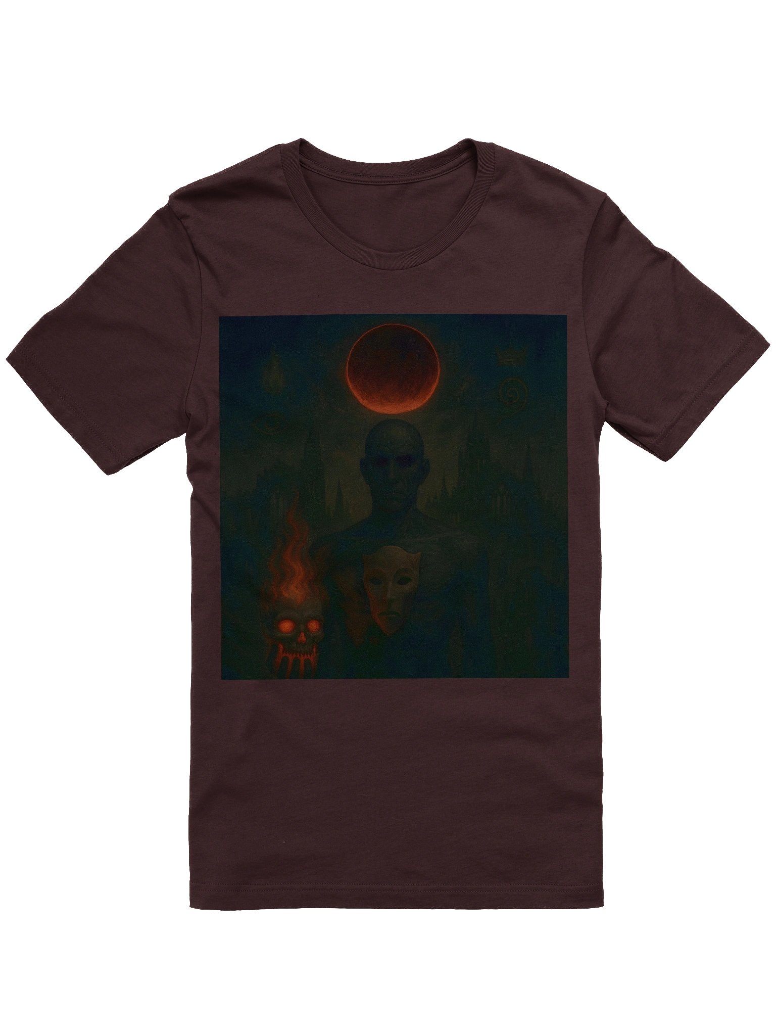 Obedience Rebellion-Eclipse Tee product image (1)