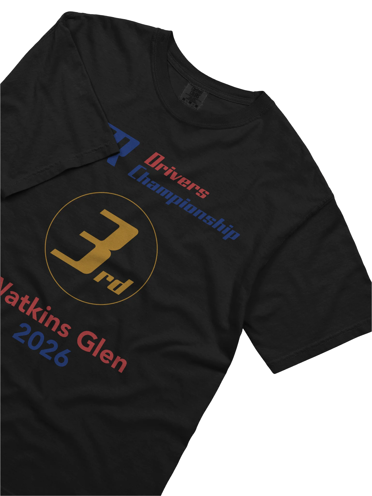 Drivers Champ Shirt - WGI 3rd product image (5)