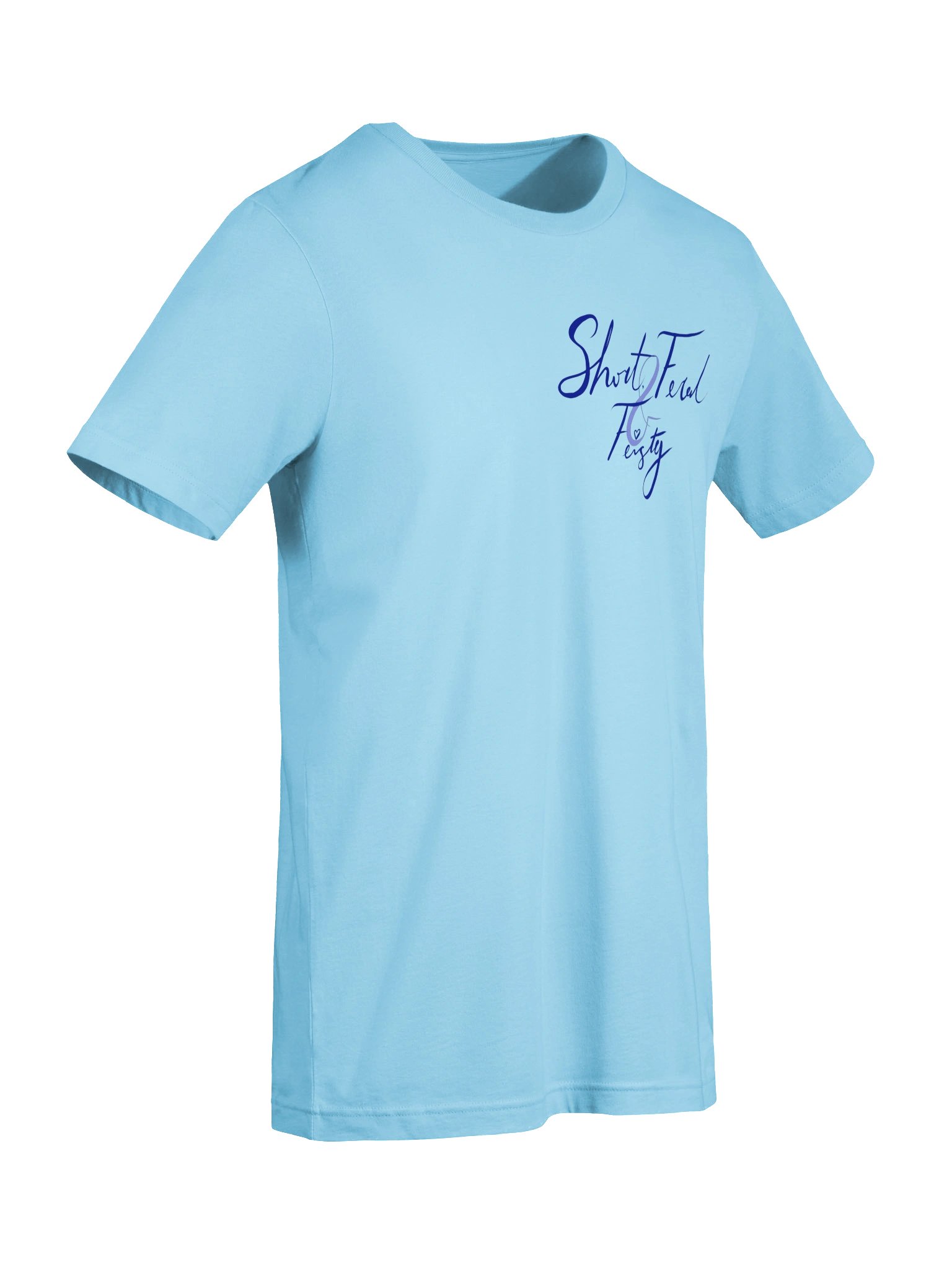 Short, Feral, and Feisty Shirt product image (69)