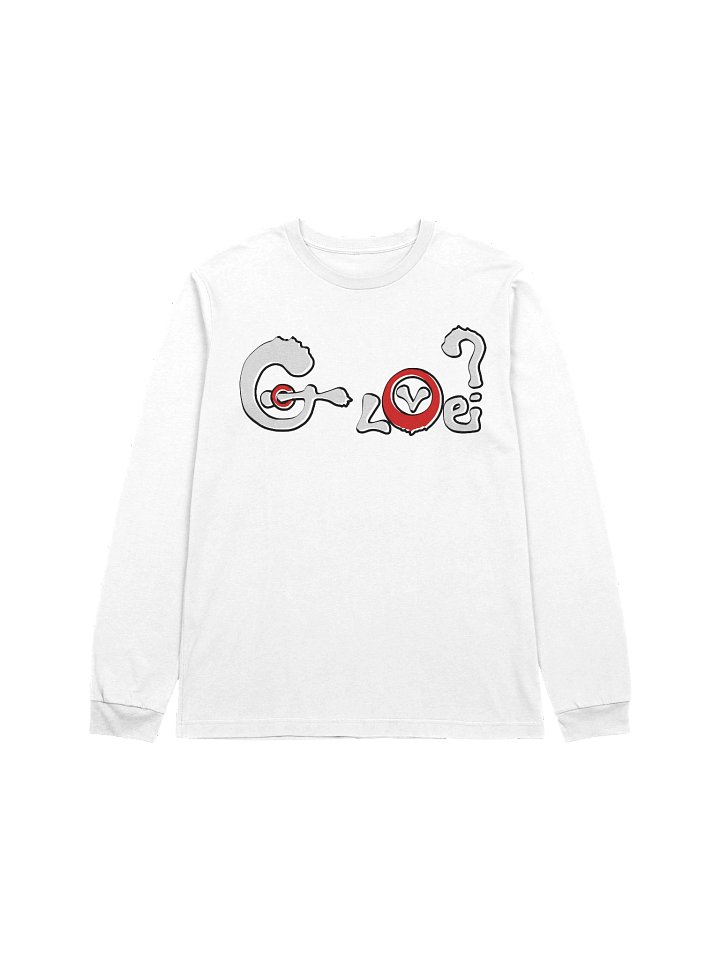 LOL got love ? female long sleeve tee product image (1)