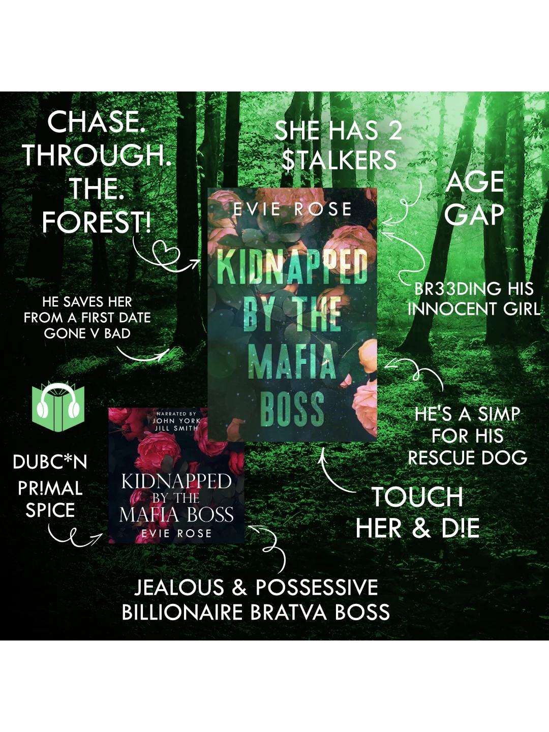Kidnapped by the Mafia Boss product image (2)