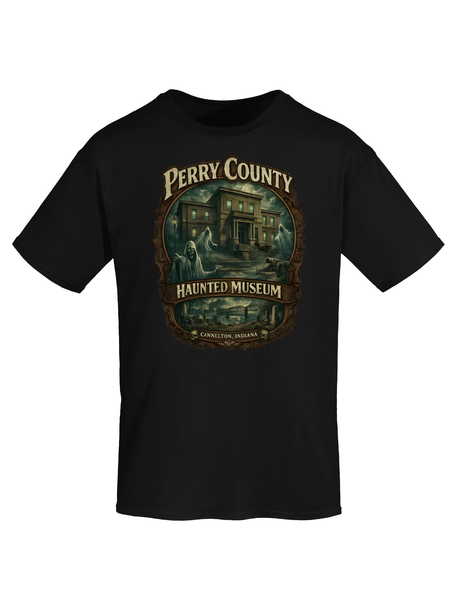 Haunted Museum product image (7)