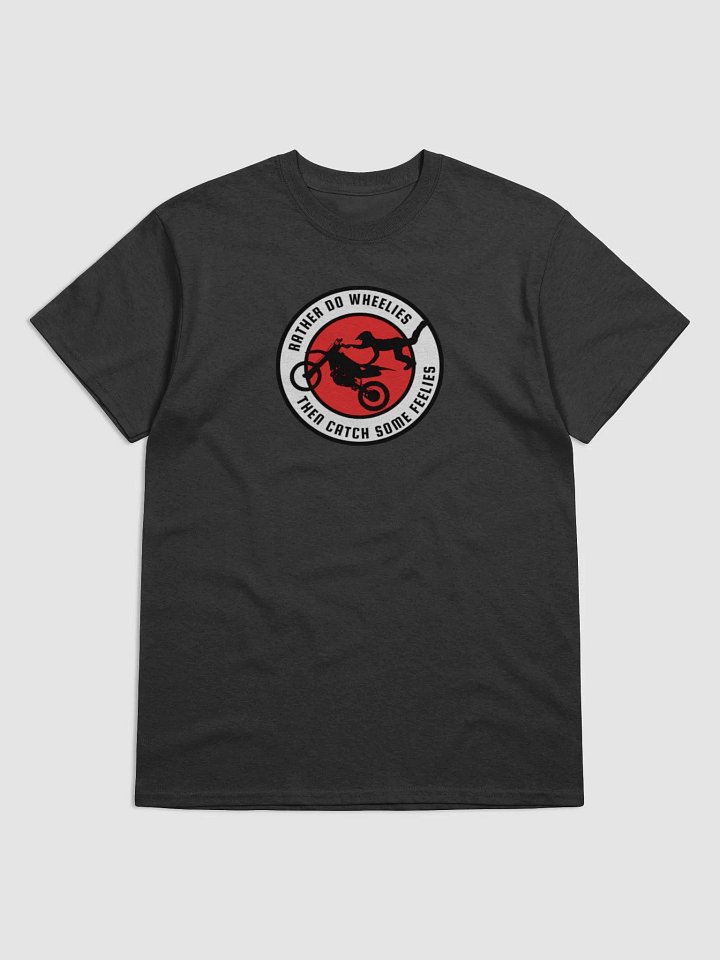 Wheelie Feelie Shirt product image (1)