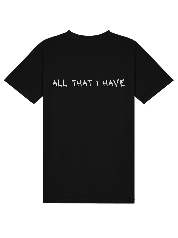 JESUS B. “ALL THAT I HAVE” GRAPHIC TEE product image (2)