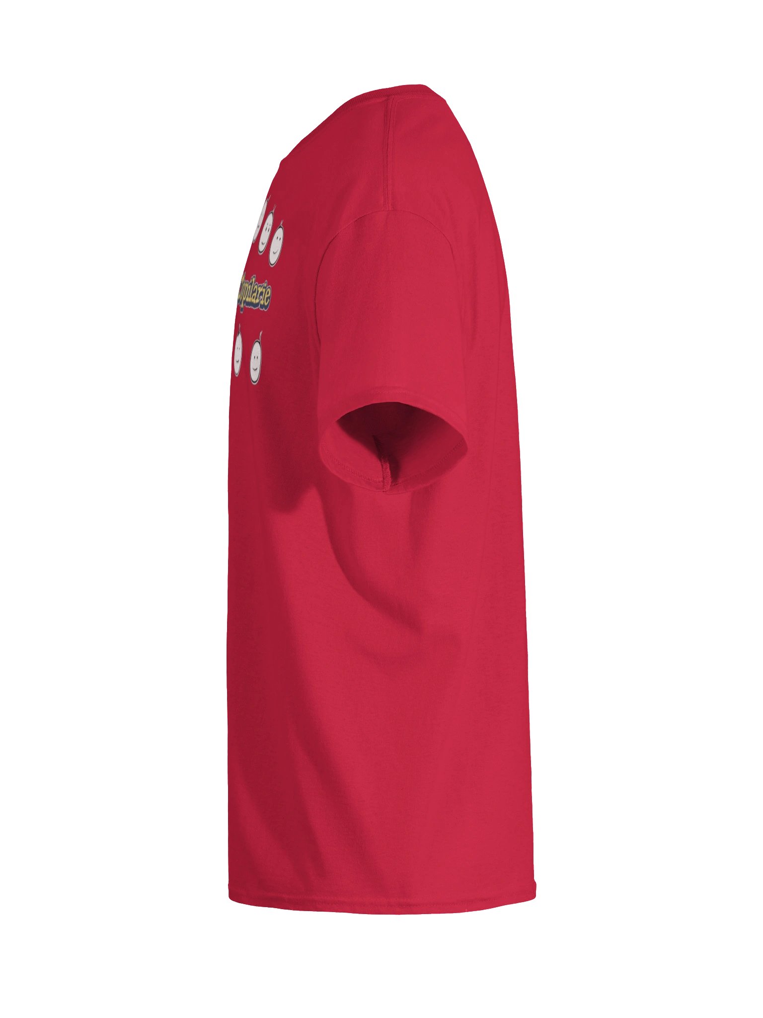 👕 Tricou Cardinal Bărbați „Amintiri Din Copilărie” – Personajele product image (9)