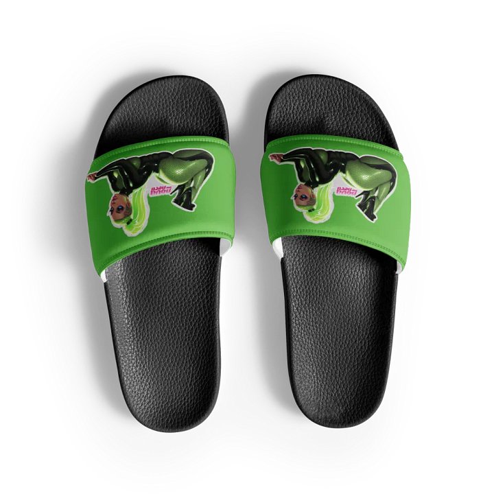 Snake Skin Slippers product image (2)