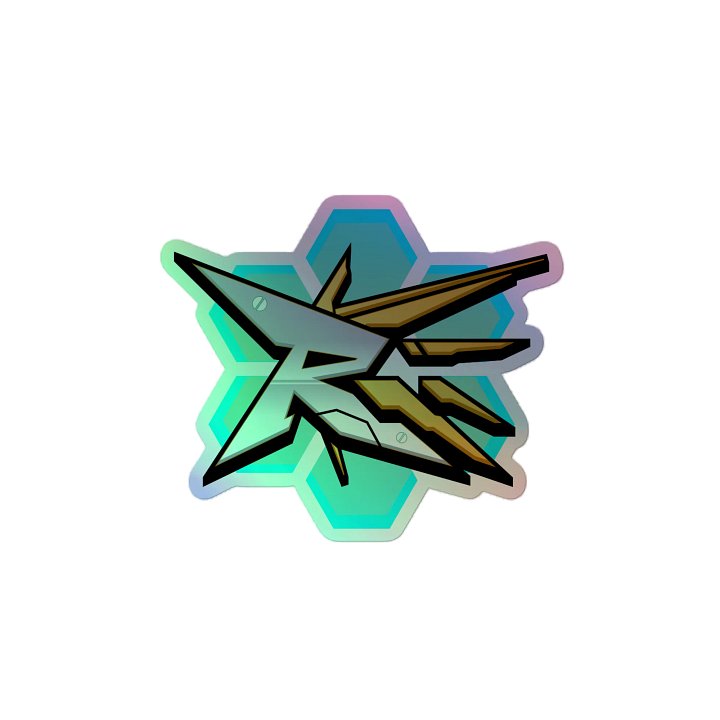 Just the R? HOLO product image (2)