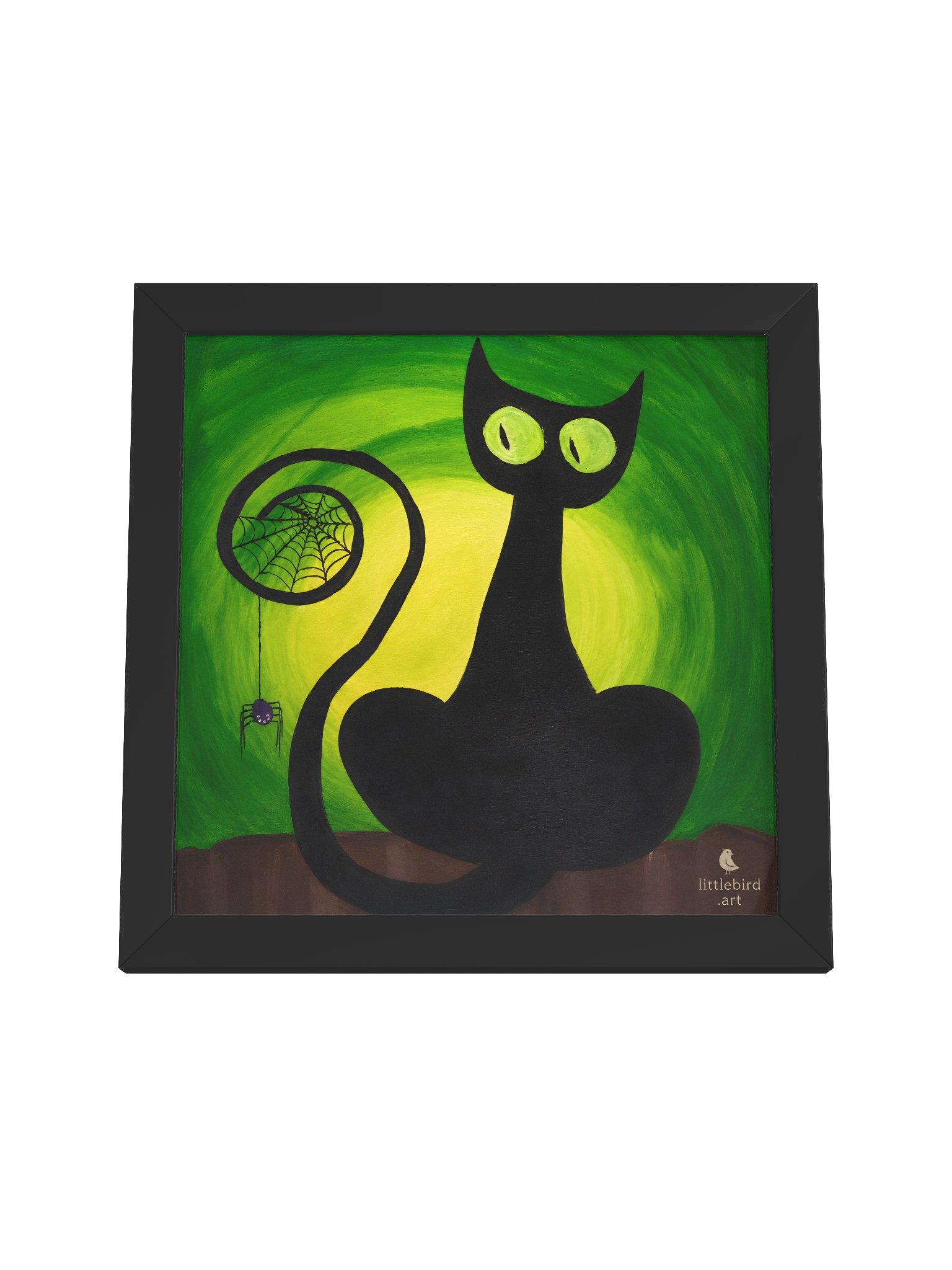 The Watcher in Green product image (46)