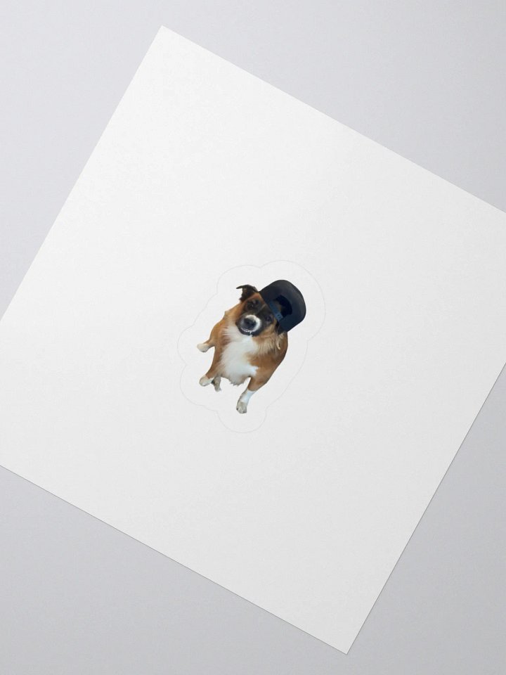 Harry Stickers - Mean Muggin' product image (5)