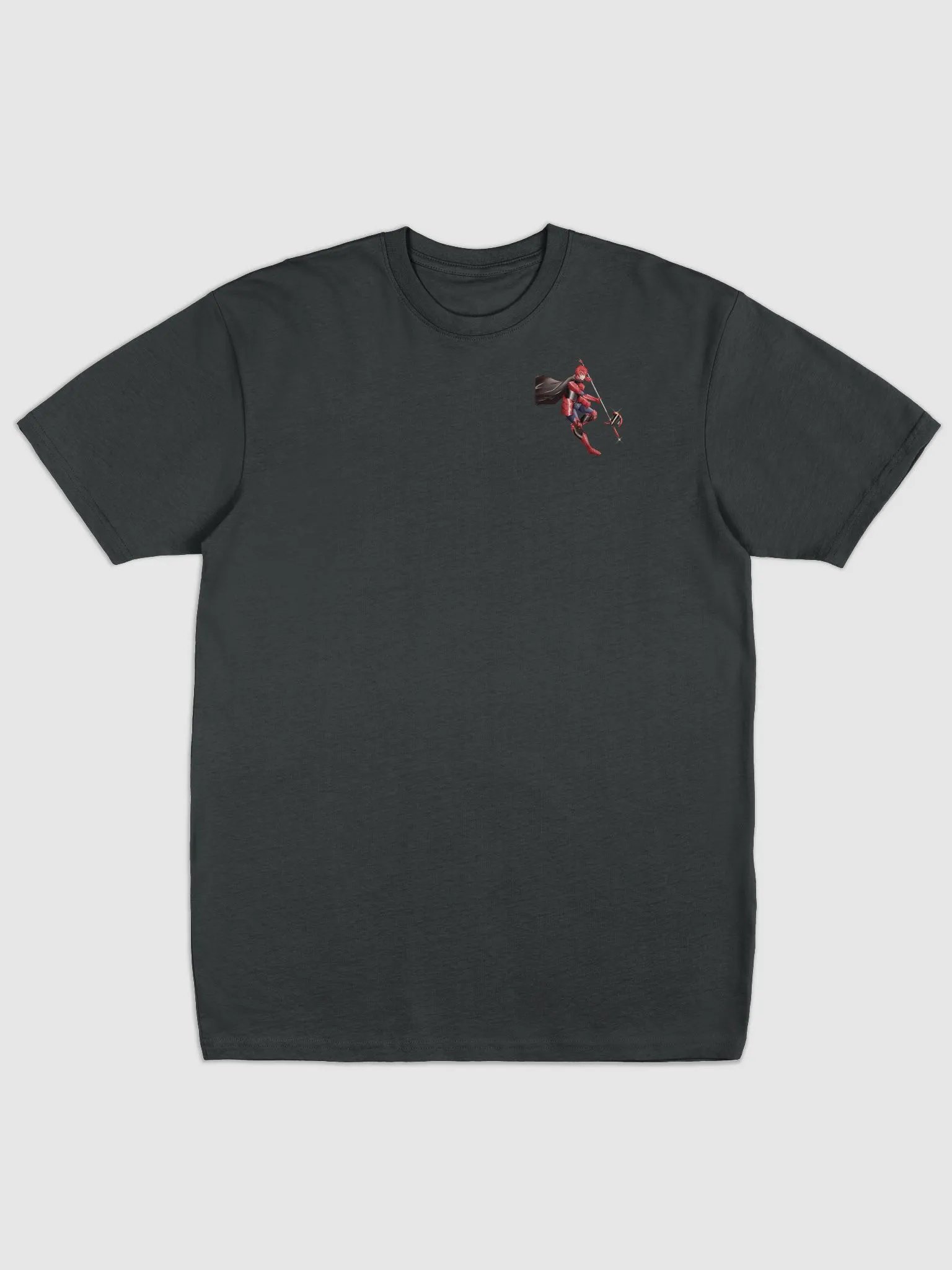 Larry Small Heavy Tee product image (1)