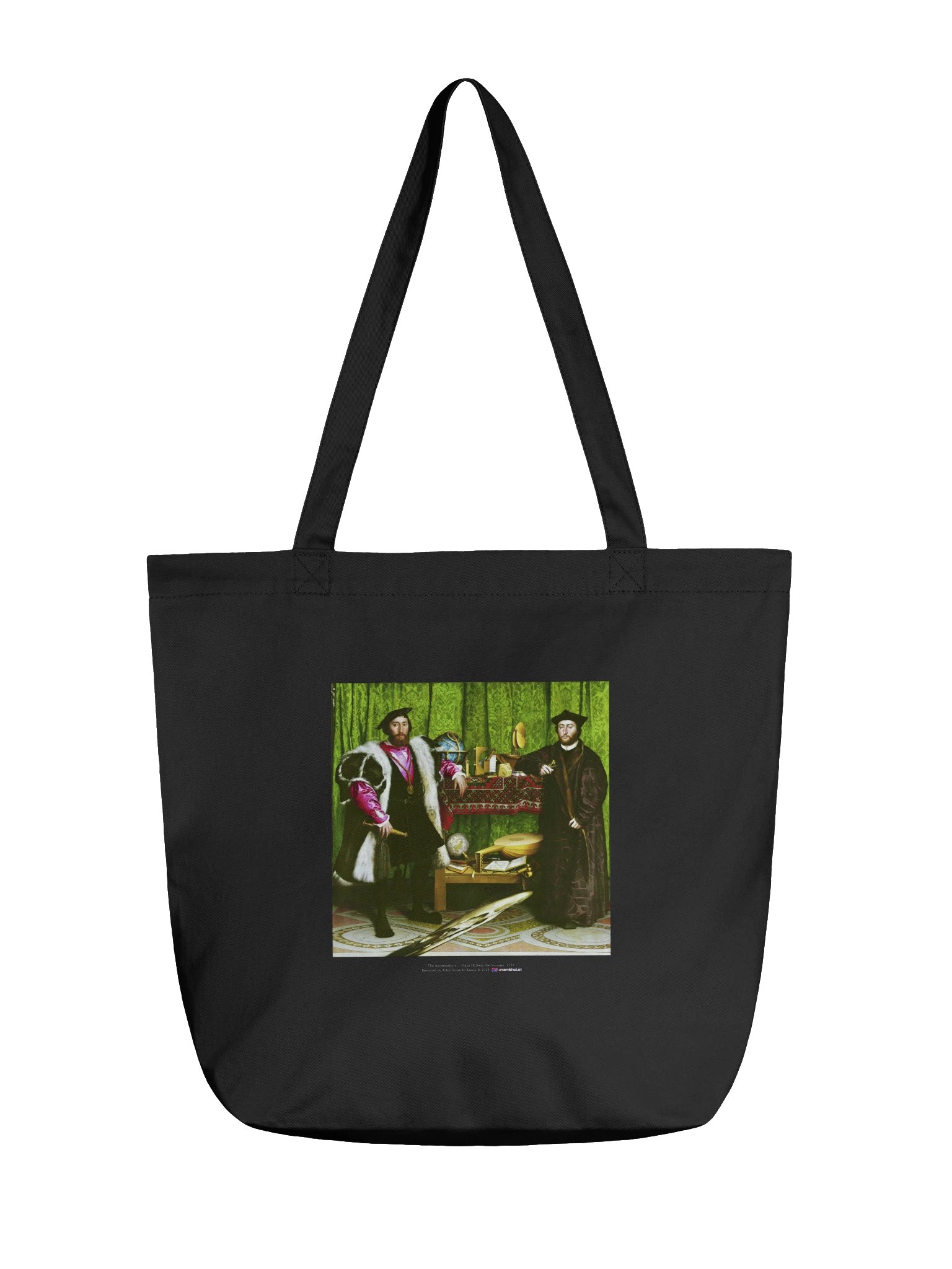 The Ambassadors — Tote Bag product image (1)