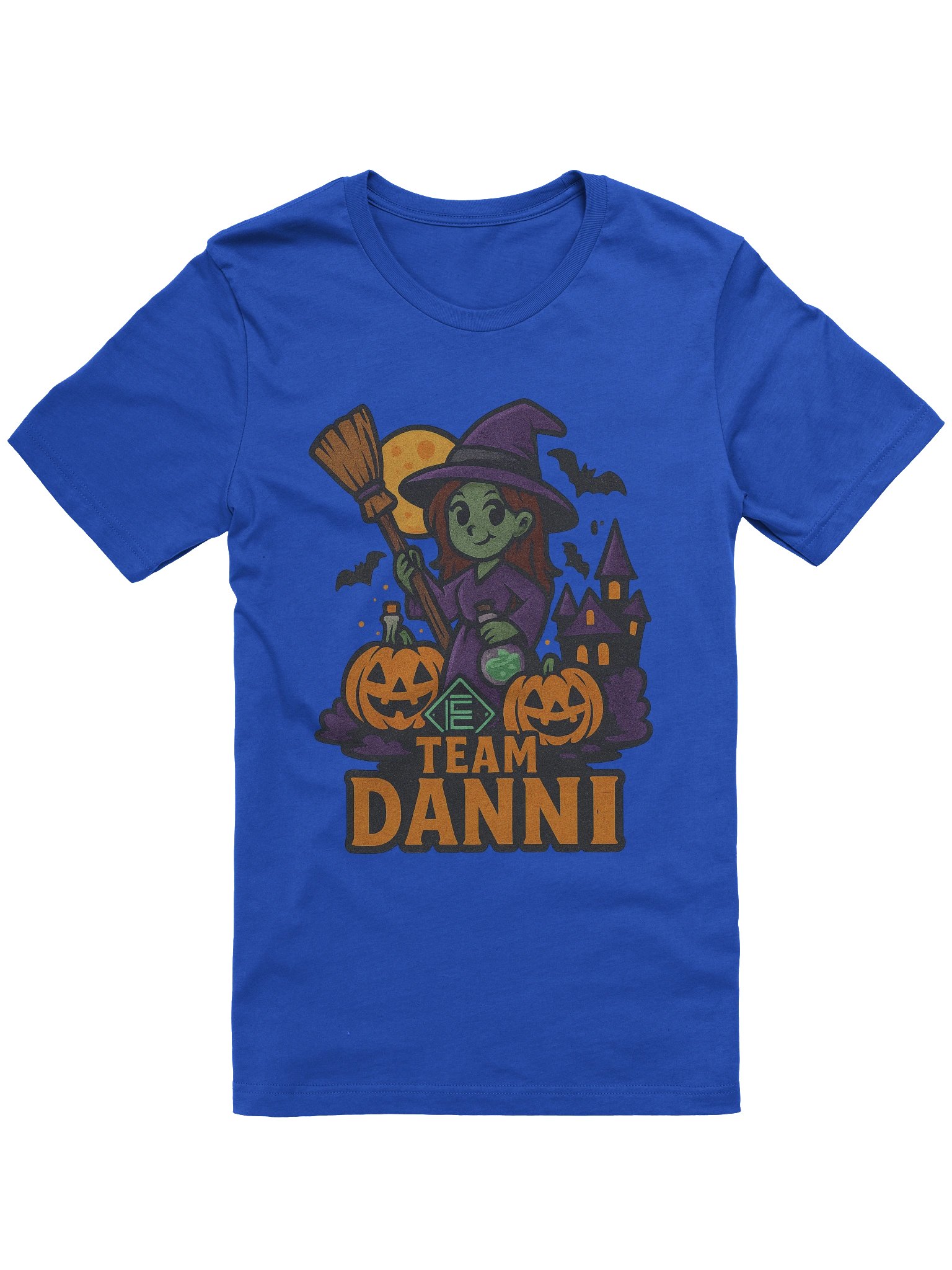 Enchanting Team Danni T-Shirt product image (2)