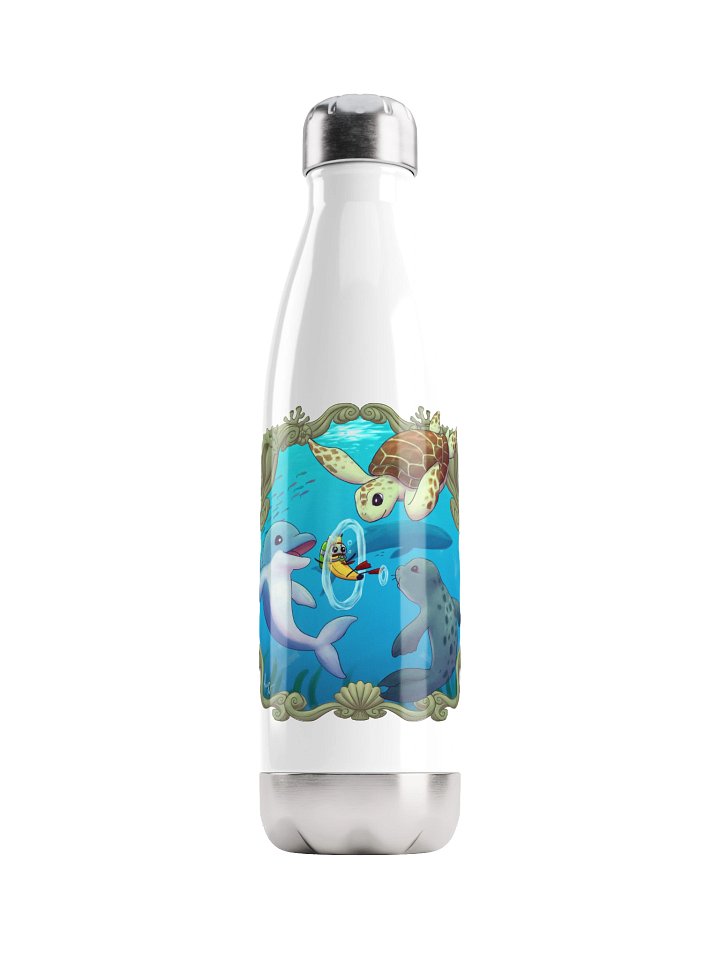 OfficeDrummer Water Bottle product image (1)
