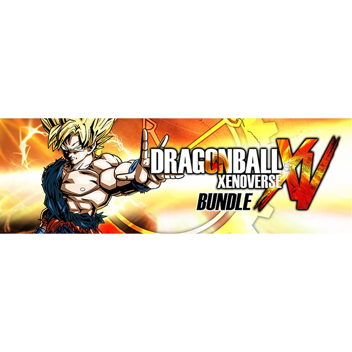 Dragonball Xenoverse Bundle Edition (Steam Game) product image (1)
