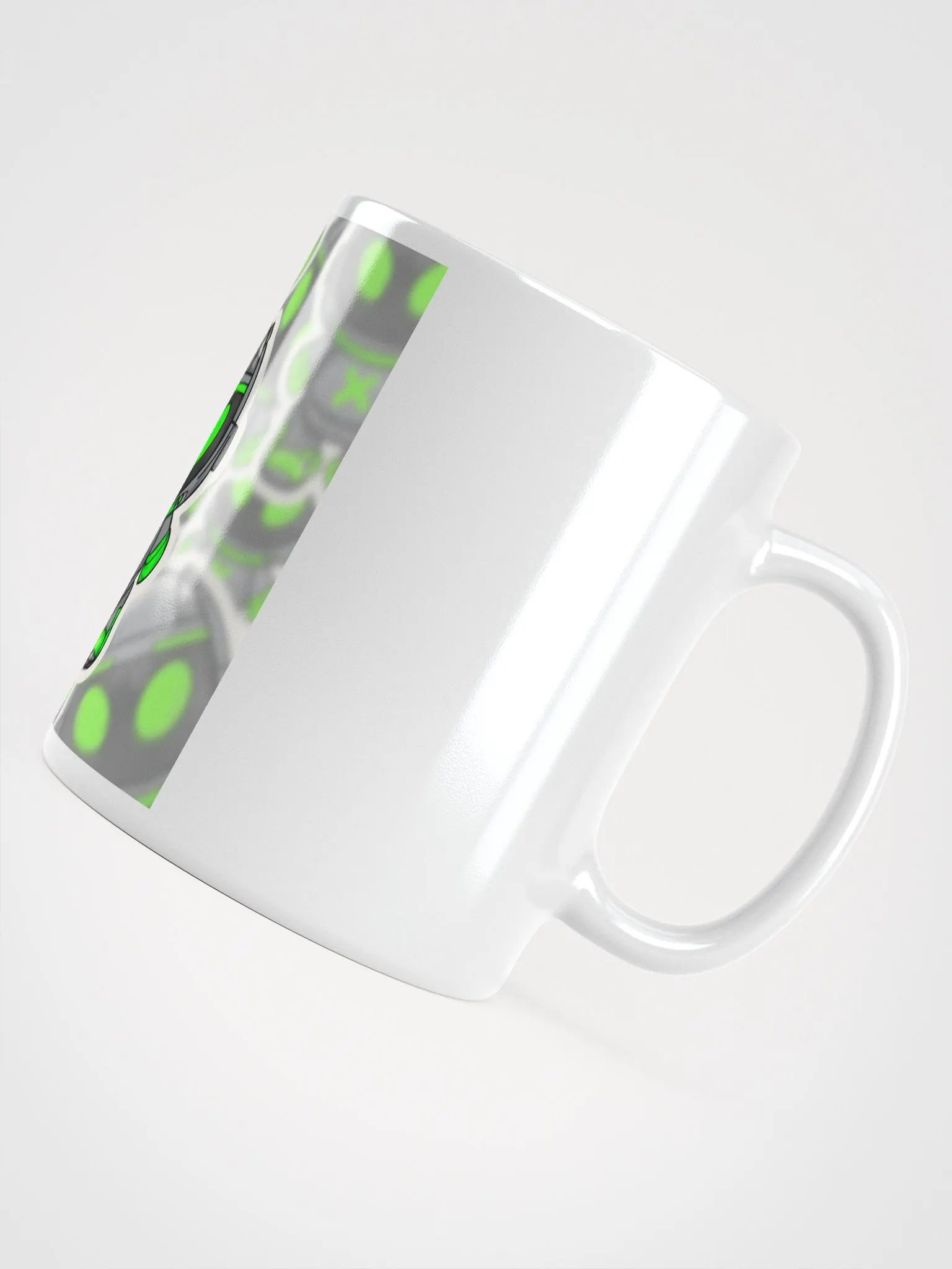 Robotic Alien Mug product image (11)