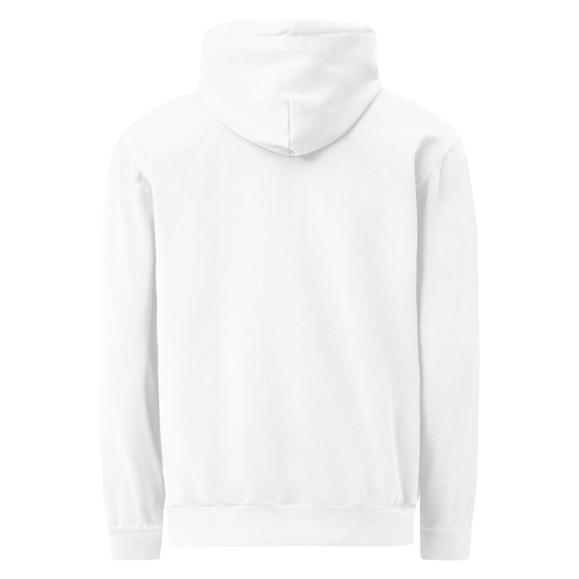 NO HANDOUTS. JUST HUSTLE. (White Edition) product image (2)