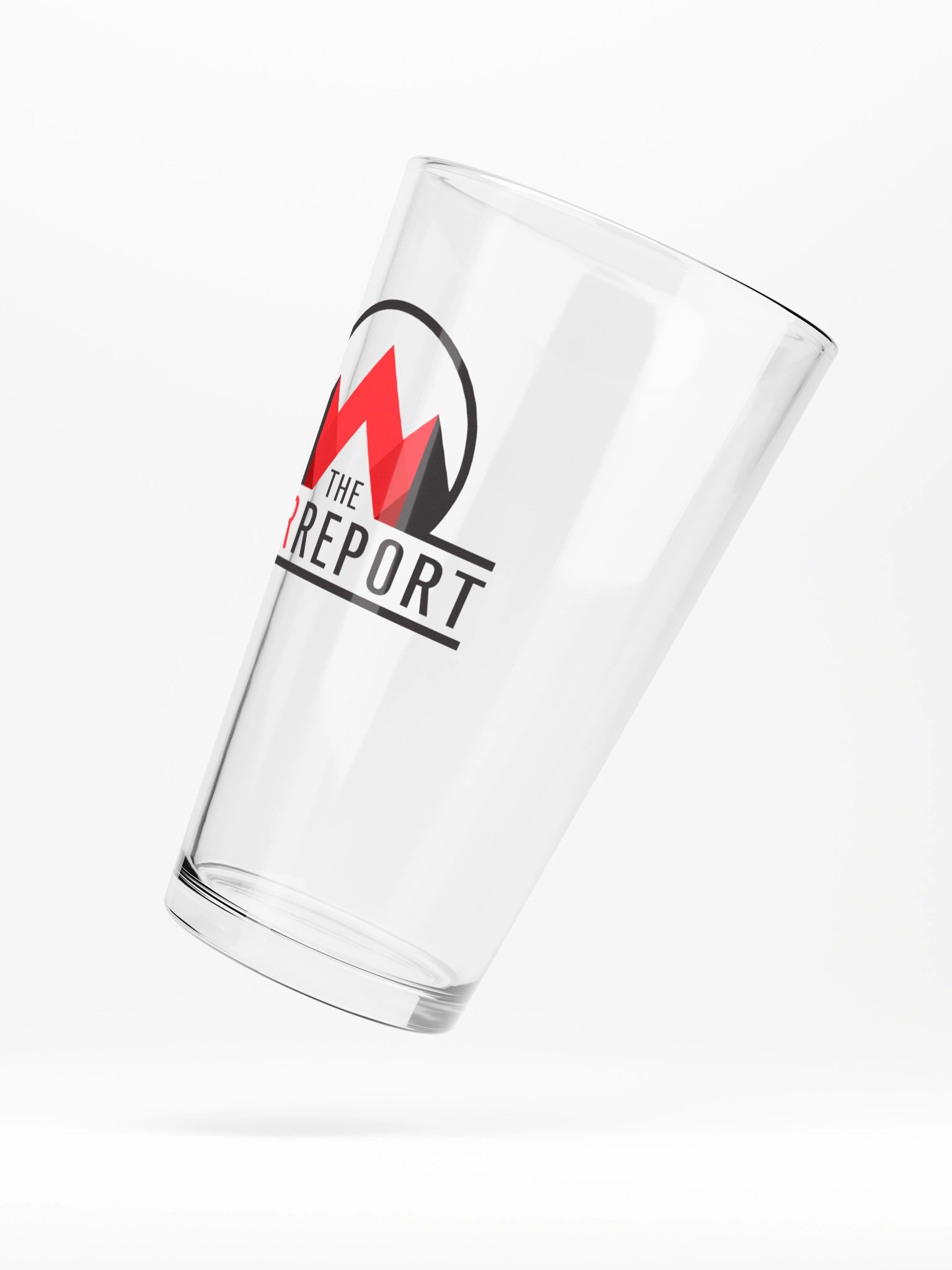 The OCR Report Pint Glass product image (5)