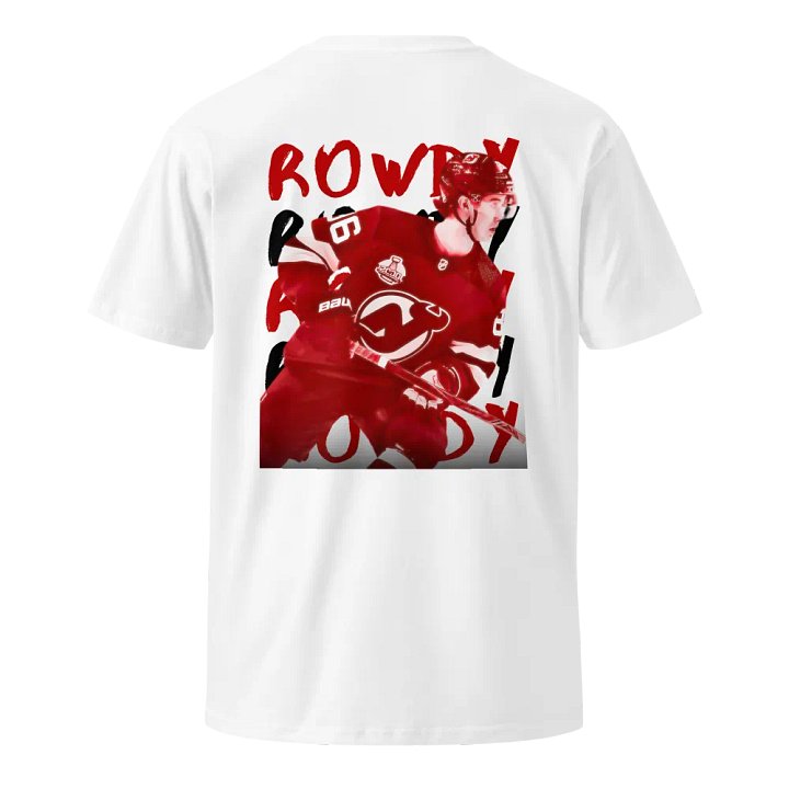 "Rowdy" T-Shirt product image (2)