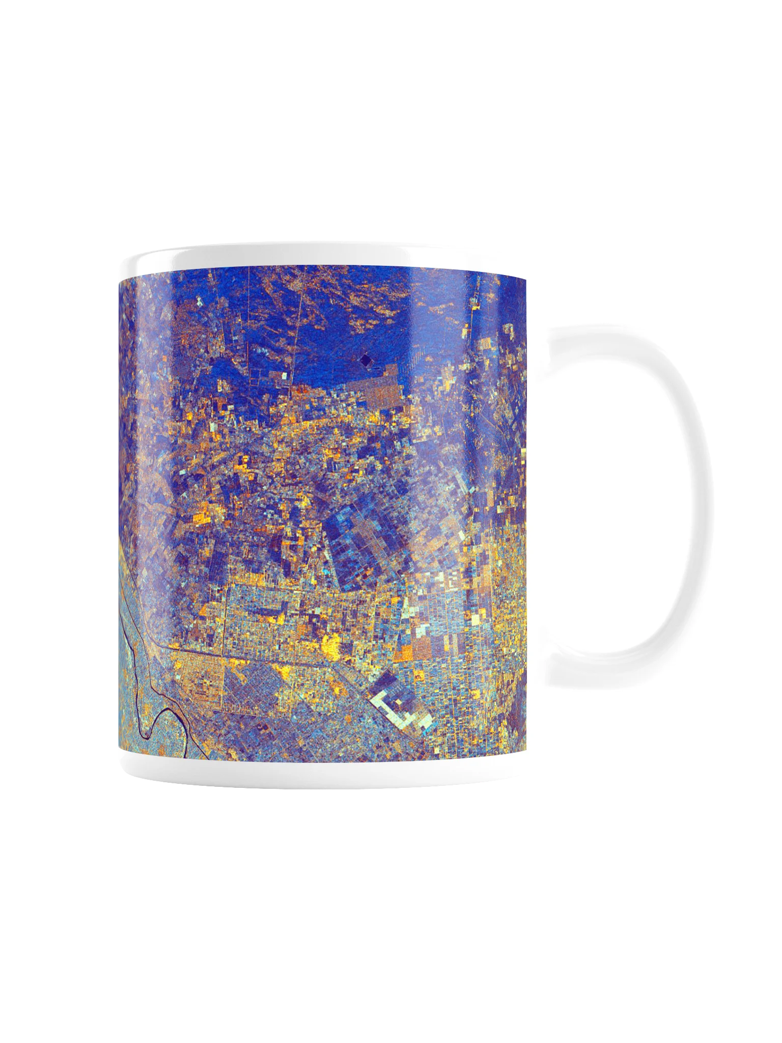 The Outter Space Borne Mug product image (3)