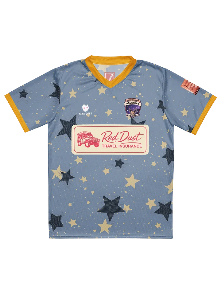 Outback Night Rovers FC Home Jersey product image (1)