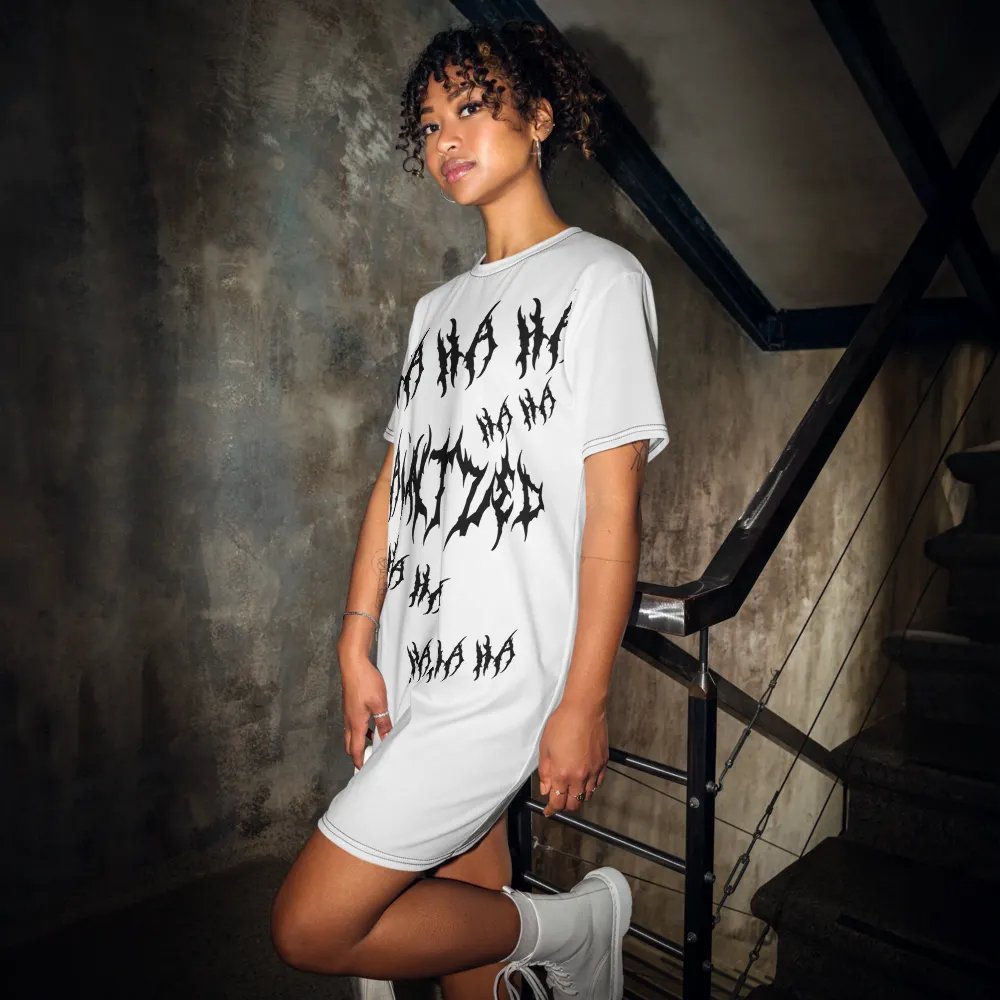 [ HAUNTZED BRIGHT ] Oversized - DressShirt // SYN product image (8)