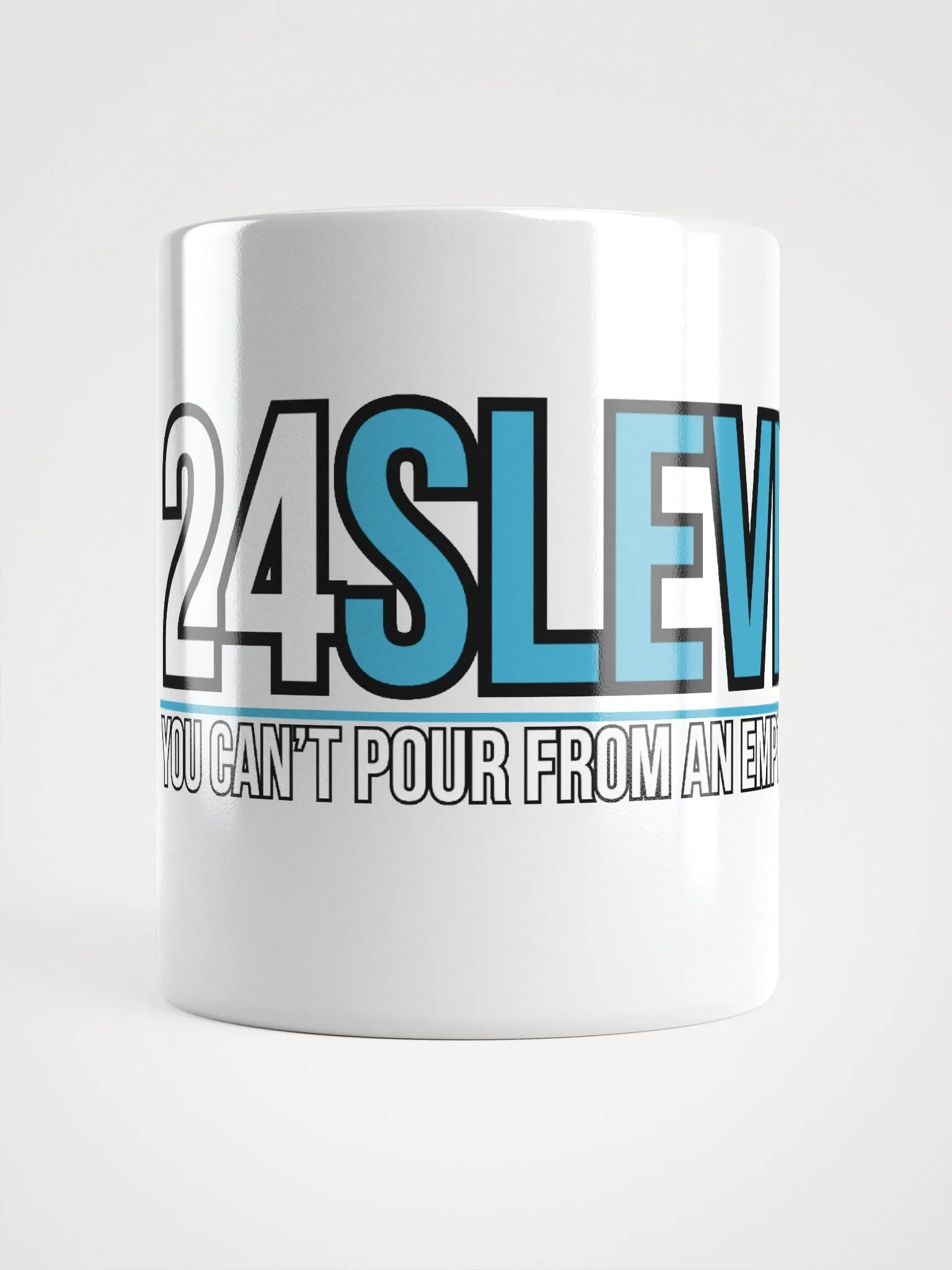 24Mug - White product image (10)