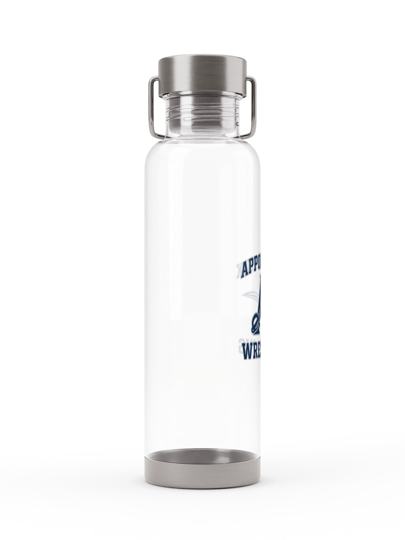 Appomattox Wrestling Water Bottle product image (3)