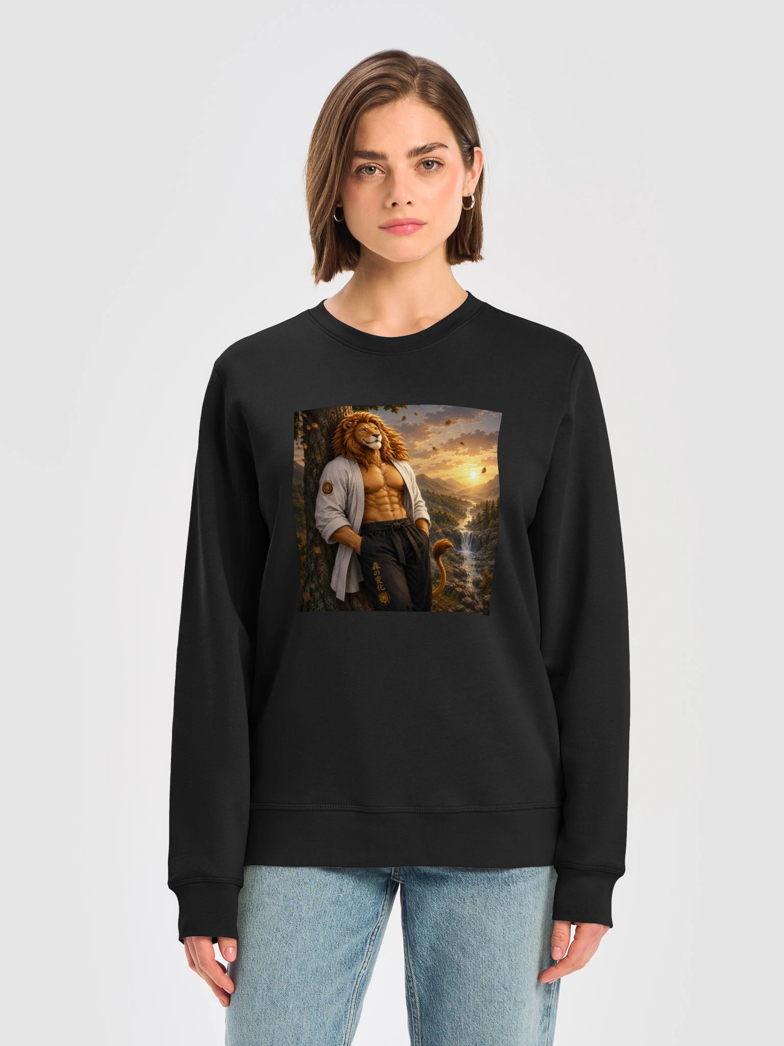 Henry Wallace Sweat Shirt. product image (5)