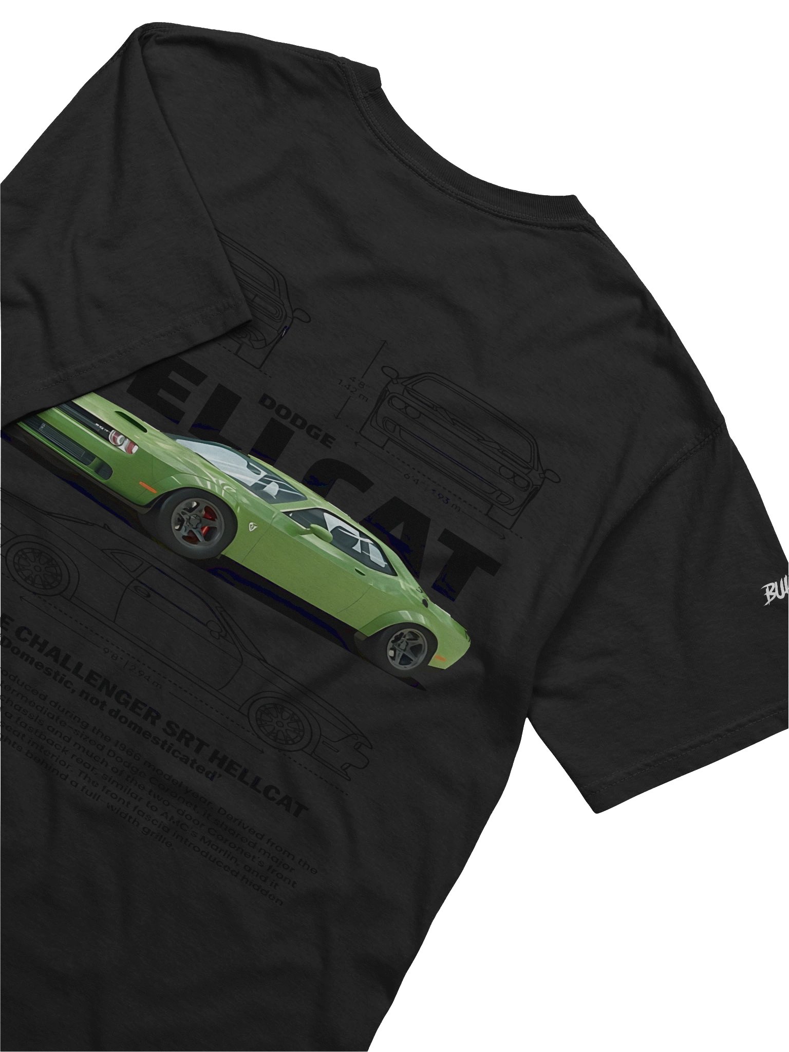 Hell Cat Tee - Bulvant - s0_6lWz9mPQ
