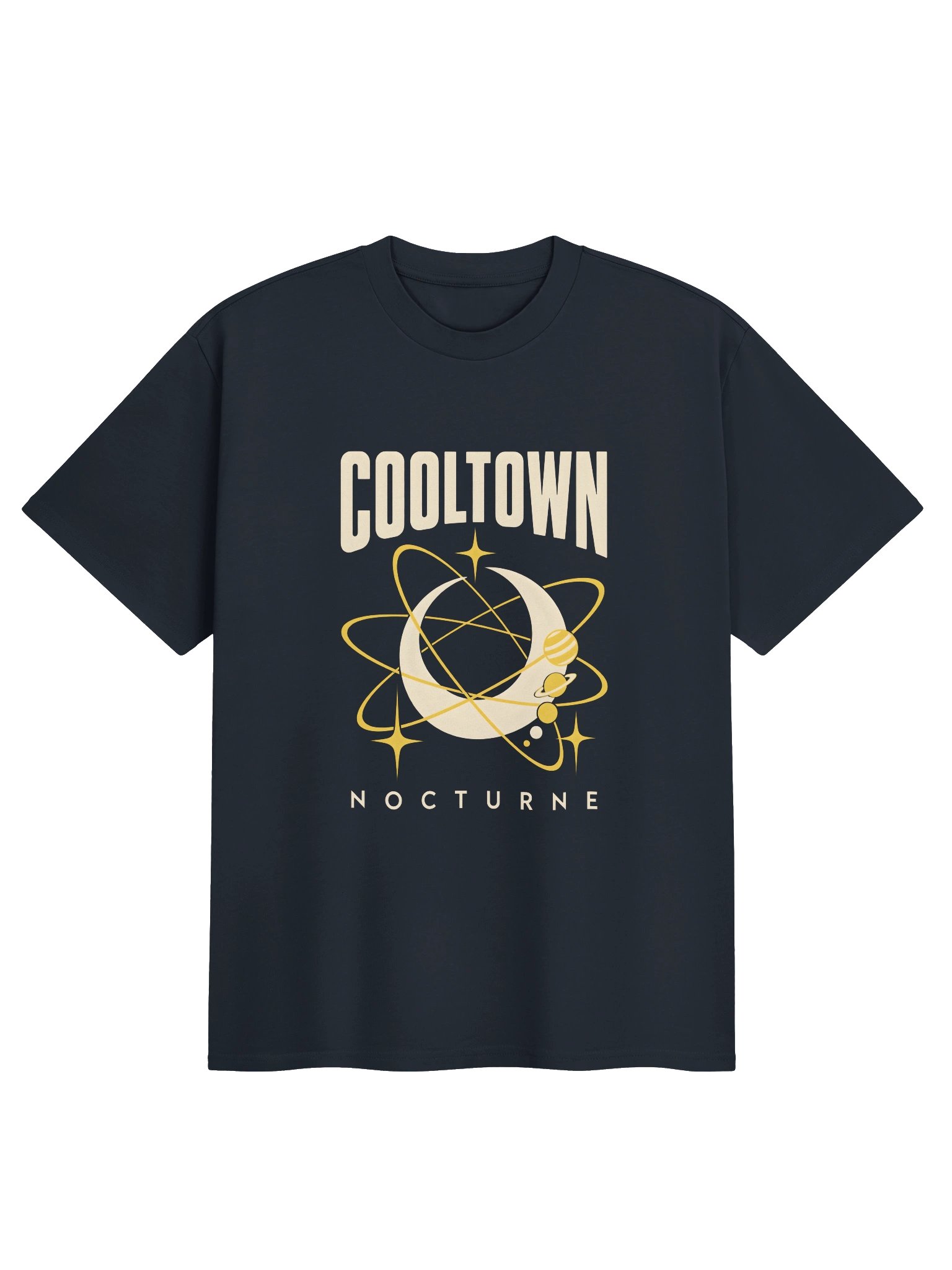 Cooltown Nocturne Heavy Tee product image (1)