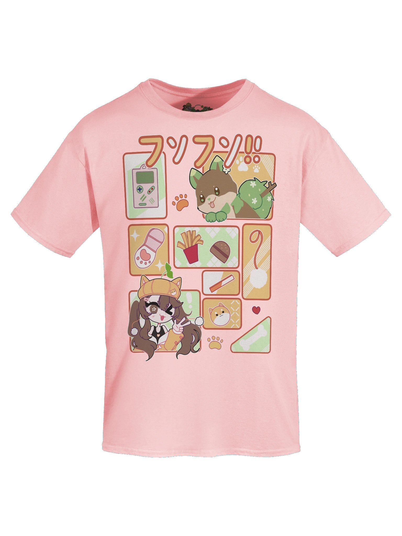 Bark Bark T-Shirt product image (7)