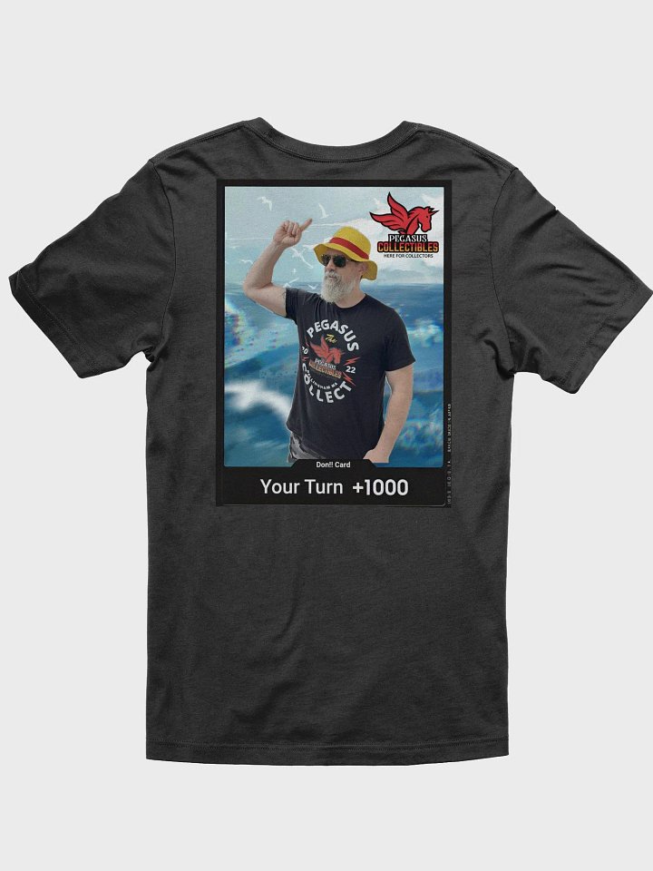 JR Special (Bella+Canvas Supersoft T-Shirt by Bella+Canvas) product image (2)