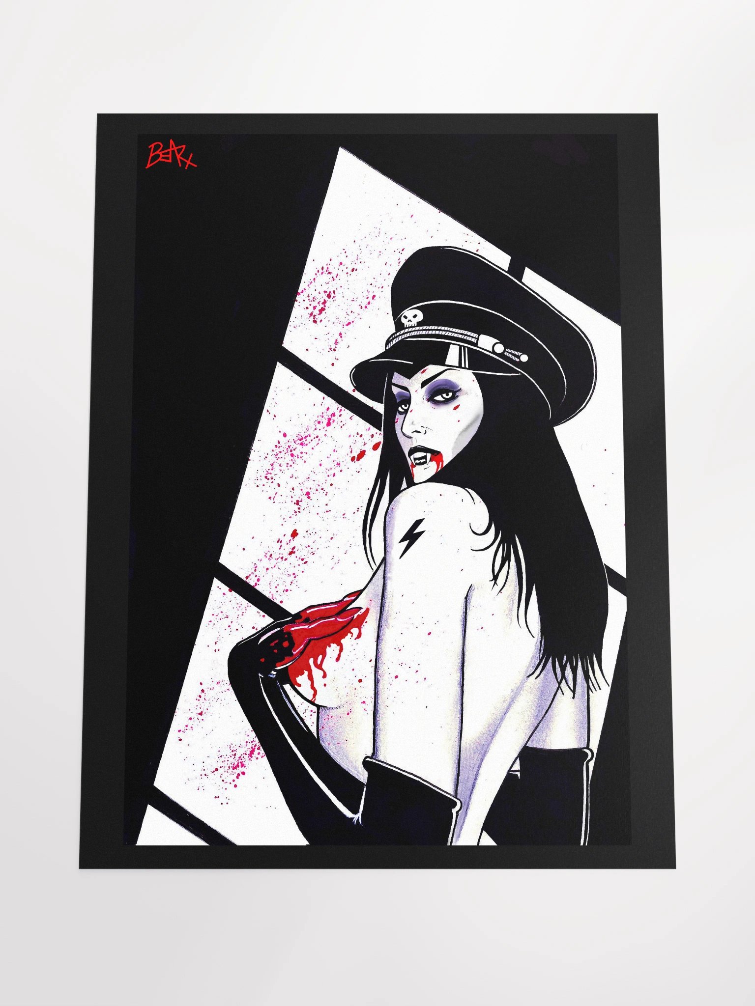 Blood for Blitzen product image (4)