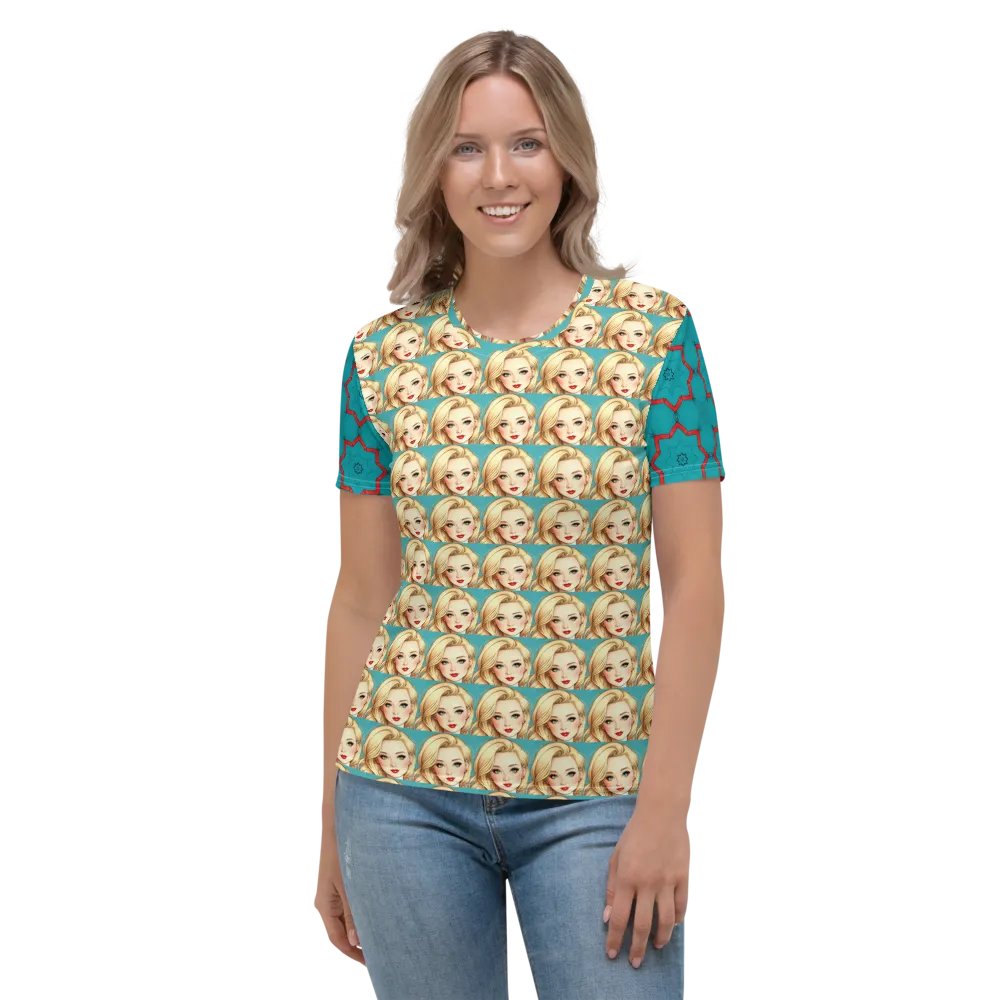 Hey Doll Face Tee product image (1)